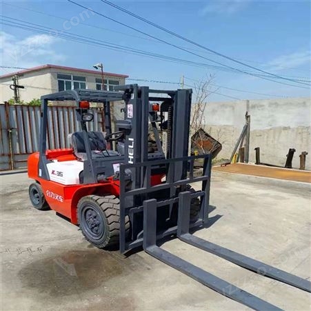 1.8吨电动平衡重叉车 合力叉车AC30 杭州叉车A20