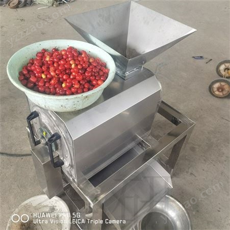大型立式果蔬压榨机 压榨机 饮料厂榨汁机出厂价