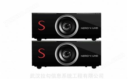 SIM2 Nero4s Duo System /10000Ansi Lumens/4K UHD