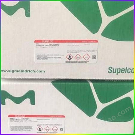 柠檬酸提取管 Supel QuE分散SPE 55287-U 色谱科提取管 Supelco供应商