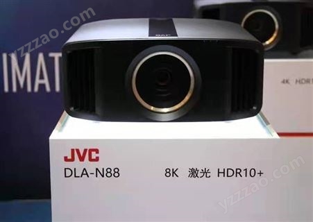 JVC杰伟世DLA-N118BC原生4K激光影院投影机8K e-shift电影投影机