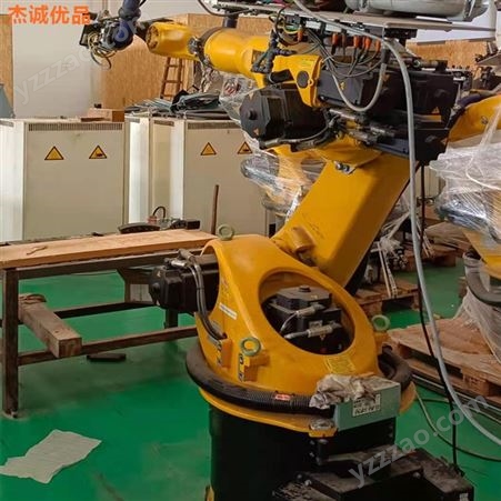 威海码垛机器人 原装德国进口 库卡机器人 焊接码垛机械手臂 打磨机器人kr60