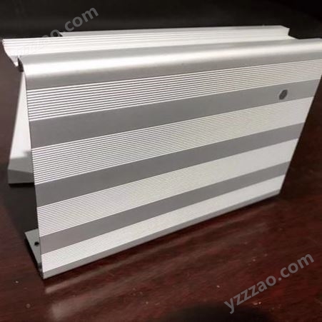 铝外壳型材 分体铝外壳 电源铝盒线路板 控制器壳体 铝型材壳 加工定制