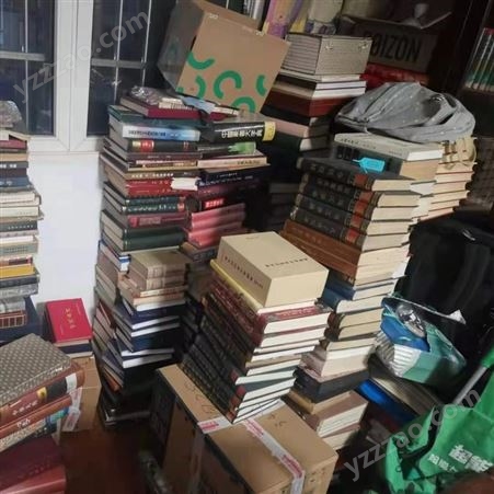 回收古旧书籍，文学老书收购-诚信，专业