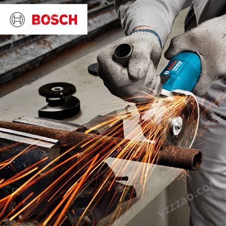 博世BOSCH GWS 750-100 角磨机 多功能切割机 手磨机 抛光打磨机