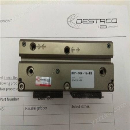 DESTACO滚珠滑轨 传动件 4545-66766ty 机械及行业设备