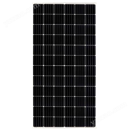 光合硅能太阳能电池板36V300W光伏发电系统组件光伏充电板24v单晶