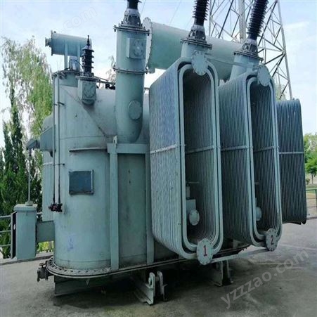 二手旧变压器厂家 广州汇融通回收公司 全国上门回收报价 德宇