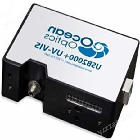 USB2000+VIS-NIR-ES “开箱即用”、 增强灵敏度的可见光/近红外光谱仪
