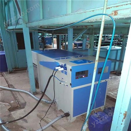 供应喷漆循环水处理机 漆渣分离机 水帘柜循环水处理机