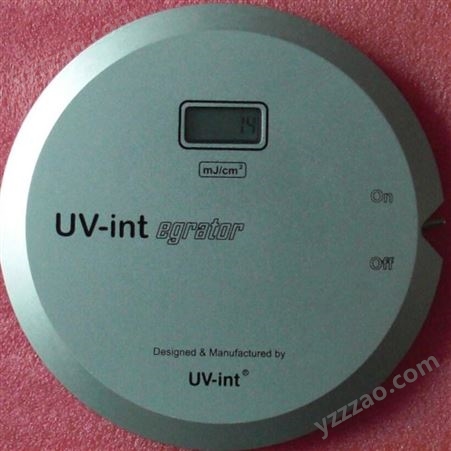 德国UV-int150+耐高温UV能量计 德国UV-DESIGN公司