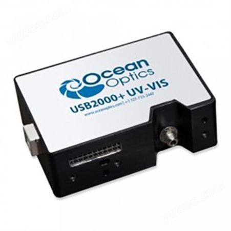 USB2000+VIS-NIR-ES “开箱即用”、 增强灵敏度的可见光/近红外光谱仪