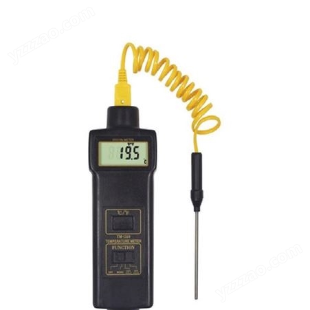 一品高精度温度表 TM-1310 接触式测温仪