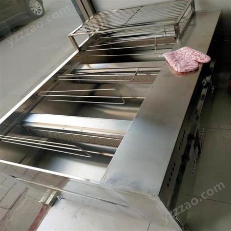 柴火烤鸡炉 商用电烤鸡炉 多功能烤鸡炉货号H1120