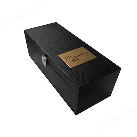 香水木盒 ZHIHE/智合木业 香水实木盒 木制包装盒厂