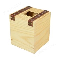 木质纸巾盒 ZHIHE/智合木业 实木纸巾盒 生产厂家电话