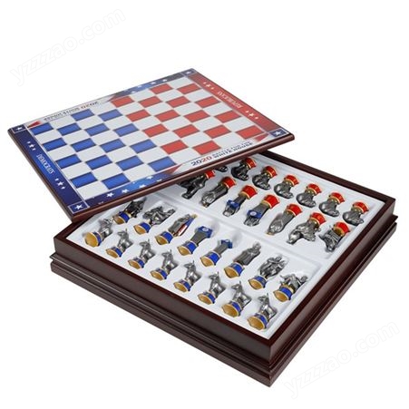 象棋木盒 ZHIHE/智合木业 象棋棋子实木盒子 定制定做实木盒工厂