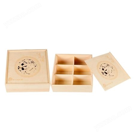 保健品礼品木盒 ZHIHE/智合木业 木质礼品盒厂家订做 厂家批发
