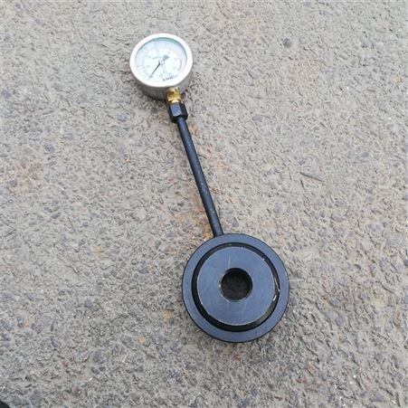 供应表针锚杆测力计 锚杆液压测力计 矿用方便测力仪