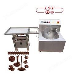 成都耐斯特桌面式商用小型8kg-60kg巧克力机融化机 巧克力成套设备