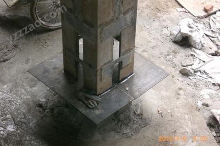 格构柱生产加工定制、广州格构柱生产厂