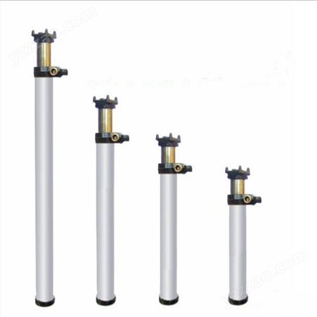 玻璃钢单体液压支柱 内柱式单体液压支柱 悬浮式单体液压支柱 液压支柱 盛德利