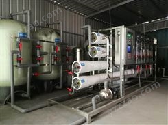 新材料行业高纯水设备