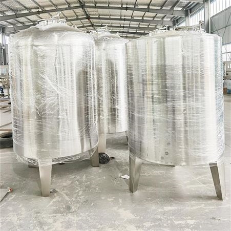 不锈钢 2 /10吨/ 20吨保温水箱2吨无菌罐 储水设备