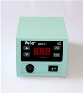 WELLER威乐焊台WSD71电烙铁weller恒温焊接进口WP70手柄维修数显