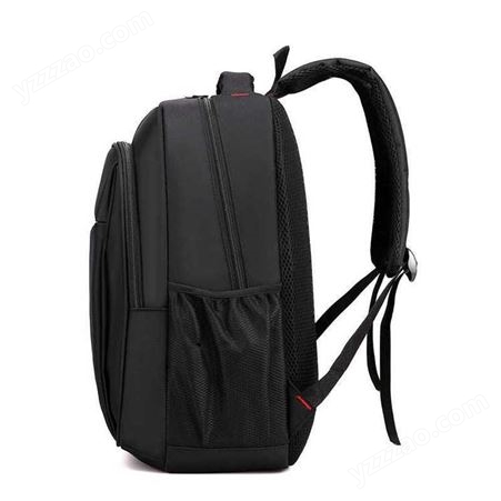新款商务休闲包男书包中学生女双肩包旅行男士大容量电脑背包