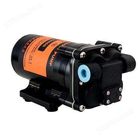 净水机水泵_展申ZS-DRO-L400G净水机增压泵_高效、低噪音设计