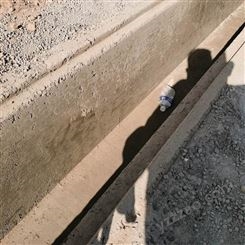 筑式渠道成型机混凝土排水渠成型边坡一次成型机质量耐用
