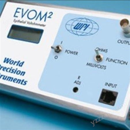 WPI EVOM2细胞电阻仪EVOM2操作方法