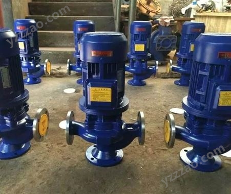 GW300-1000-25-110GWP不锈钢管道泵 管道式潜水排污泵 立式单级泵