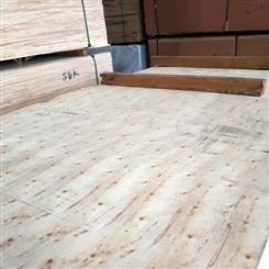 桉木夹板 环保材料夹板 不开裂家装家居板材直销9MM