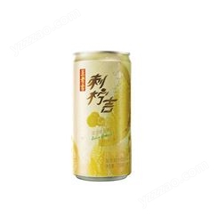 王老吉刺柠吉复合果汁饮料 富含 230ml*12罐