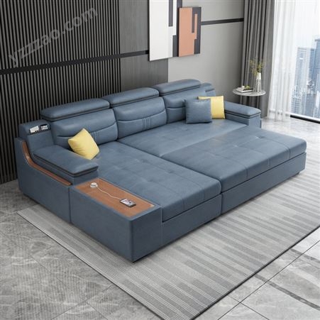 网红沙发床两用可折叠客厅多功能双人带储物伸缩小户型新款