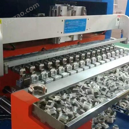 绕线机 Zhongcheng/忠诚 高频绕线机厂 电动机线圈铜线缠绕 订购设备