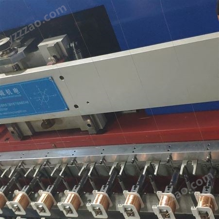绕线机 Zhongcheng/忠诚 小型电感绕线机公司 设备多少钱一台
