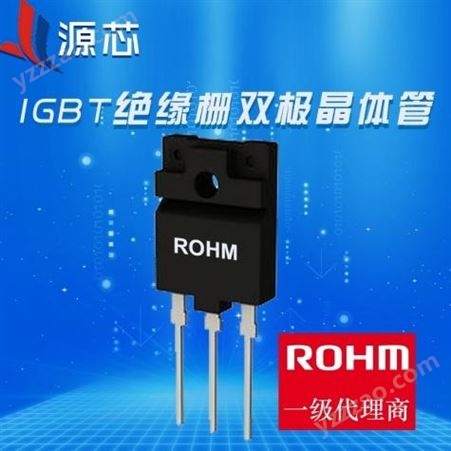 RGCL80TK60D车规IGBT/汽车IGBT/ROHM绝缘栅双IGBT RGCL80TK60D车规IGBT/汽车IGBT/ROHM绝缘栅双极晶体管/便宜的igbt