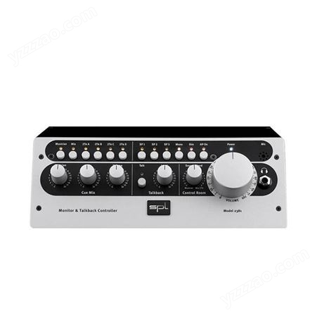 SPL MTC 2381录音棚控制器立体声音箱音量控制器