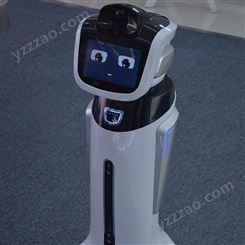 导购机器人技术优势 卡特自主机器人 智能营销机器人