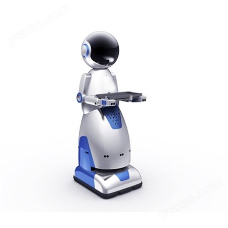 智能送餐机器人技术优势 卡特送餐机器人