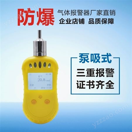 氨气泄露检测仪锦程安全 JC-BX60A硫化氢气体检测仪