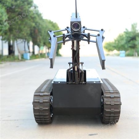 安防巡检机器人技术 卡特巡检机器人直售