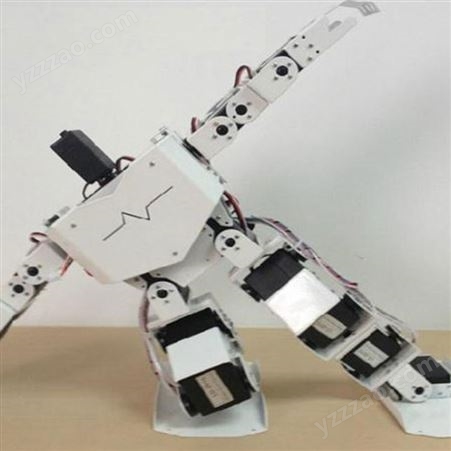17由自度人形机器人性能 卡特人形机器人效果