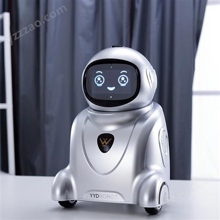 小勇Y50B智能机器人参数 卡特早教机器人优势