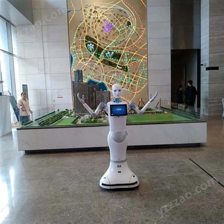 智能人形小澳机器人优势 卡特人形机器人供应