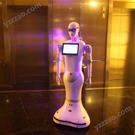 智能人形小澳机器人优势 卡特人形机器人供应
