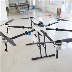 农用多旋翼无人机功能 卡特喷洒无人机技术特点